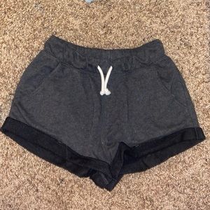 H&M Sweat Shorts